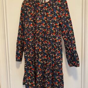 Floral Gap Maternity Dress - Multicolor